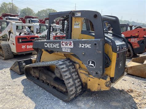 329e john deere skid steer|john deere 329e specs.